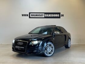 Audi A4 S4 4,2 V8 quattro Tiptr. 4d