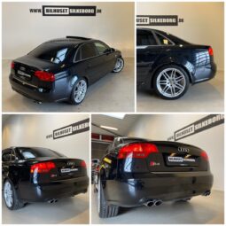 Audi A4 S4 4,2 V8 quattro Tiptr. 4d full