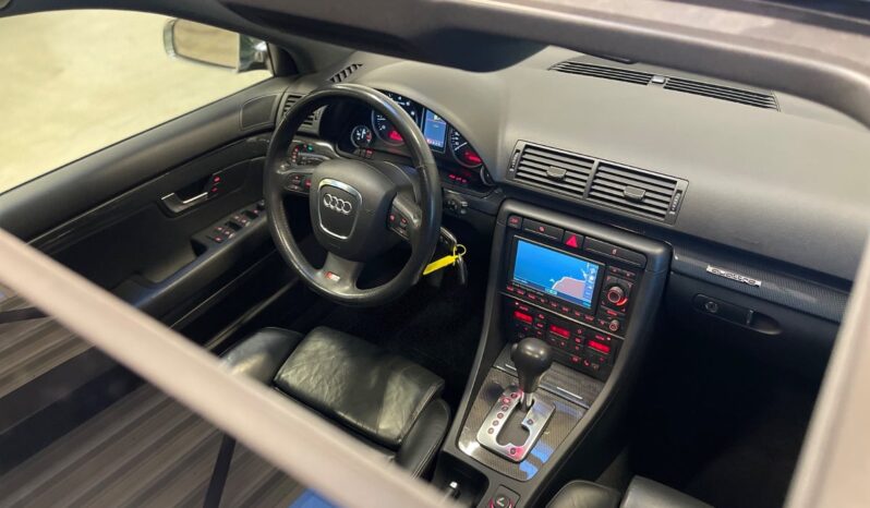 Audi A4 S4 4,2 V8 quattro Tiptr. 4d full