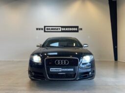 Audi A4 S4 4,2 V8 quattro Tiptr. 4d full
