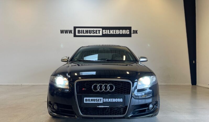 Audi A4 S4 4,2 V8 quattro Tiptr. 4d full