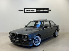BMW 3-serie E30 320i 2,0 2d