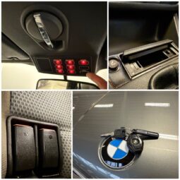 BMW 3-serie E30 320i 2,0 2d full