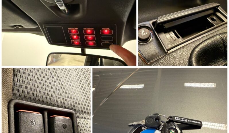 BMW 3-serie E30 320i 2,0 2d full