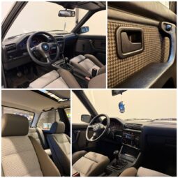 BMW 3-serie E30 320i 2,0 2d full