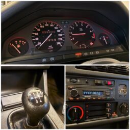 BMW 3-serie E30 320i 2,0 2d full