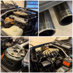 BMW 3-serie E30 320i 2,0 2d full