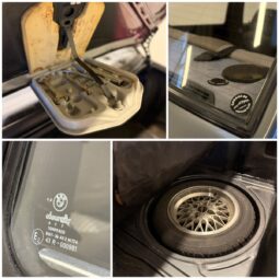 BMW 3-serie E30 320i 2,0 2d full