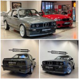BMW 3-serie E30 320i 2,0 2d full