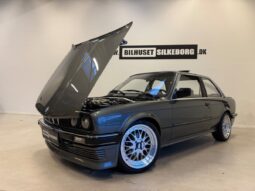 BMW 3-serie E30 320i 2,0 2d full