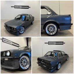 BMW 3-serie E30 320i 2,0 2d full