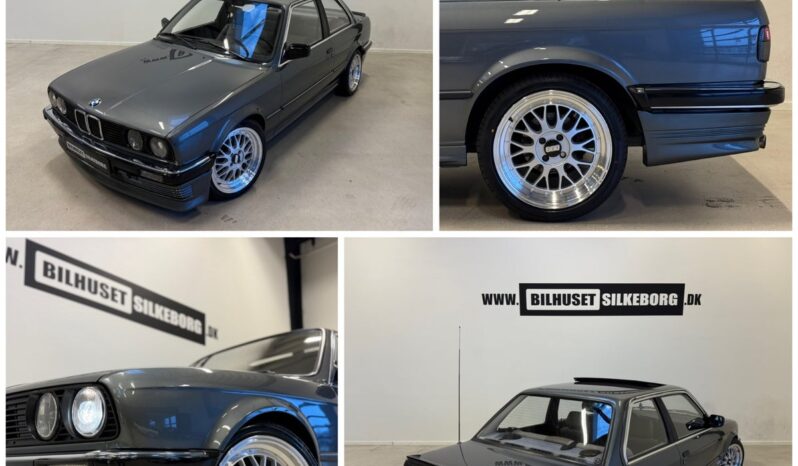 BMW 3-serie E30 320i 2,0 2d full