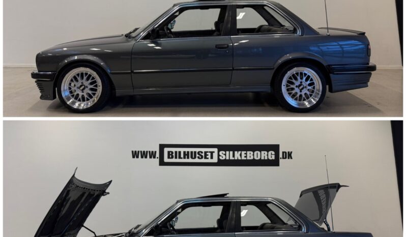 BMW 3-serie E30 320i 2,0 2d full