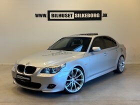 BMW 5-serie E60 550i 4,8 Steptr. 4d