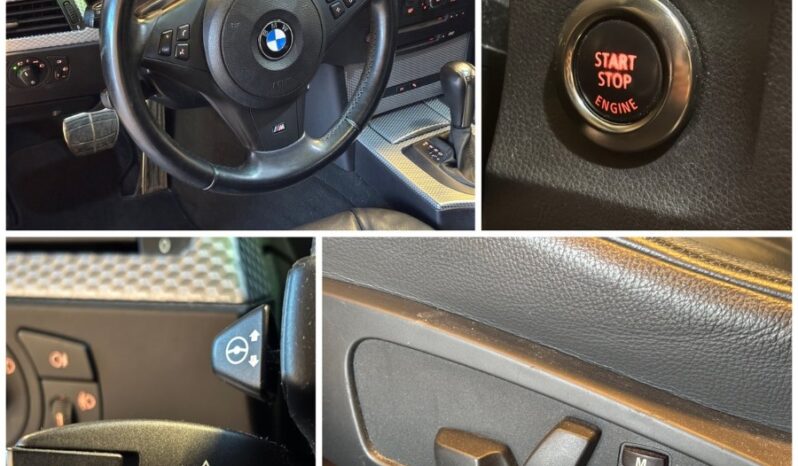 BMW 5-serie E60 550i 4,8 Steptr. 4d full