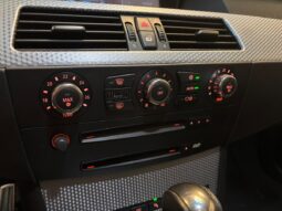 BMW 5-serie E60 550i 4,8 Steptr. 4d full