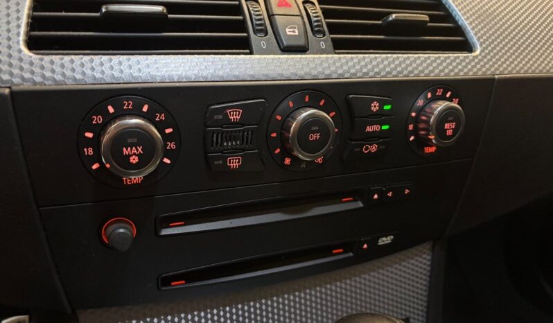 BMW 5-serie E60 550i 4,8 Steptr. 4d full