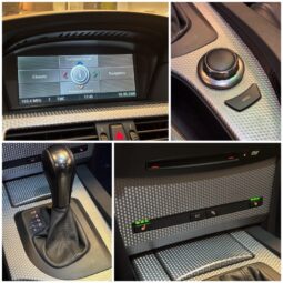 BMW 5-serie E60 550i 4,8 Steptr. 4d full