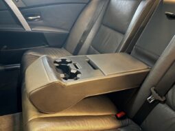 BMW 5-serie E60 550i 4,8 Steptr. 4d full