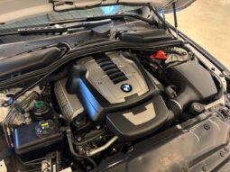 BMW 5-serie E60 550i 4,8 Steptr. 4d full