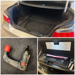 BMW 5-serie E60 550i 4,8 Steptr. 4d full