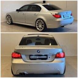 BMW 5-serie E60 550i 4,8 Steptr. 4d full