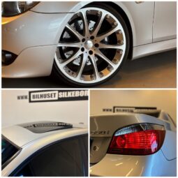 BMW 5-serie E60 550i 4,8 Steptr. 4d full