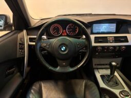 BMW 5-serie E60 550i 4,8 Steptr. 4d full