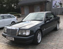 Mercedes-Benz E-Klasse (W124) 300 CE full