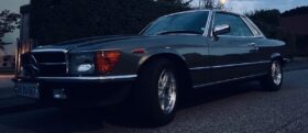 Mercedes-Benz SLC-Klasse (C107) SLC 280