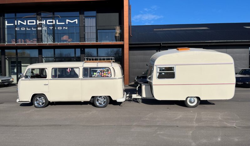 VW T2 Westfalie incl Campingvogn full