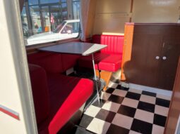 VW T2 Westfalie incl Campingvogn full