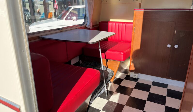 VW T2 Westfalie incl Campingvogn full