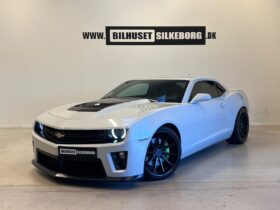 Chevrolet Camaro 6,2 Coupé aut. 2d