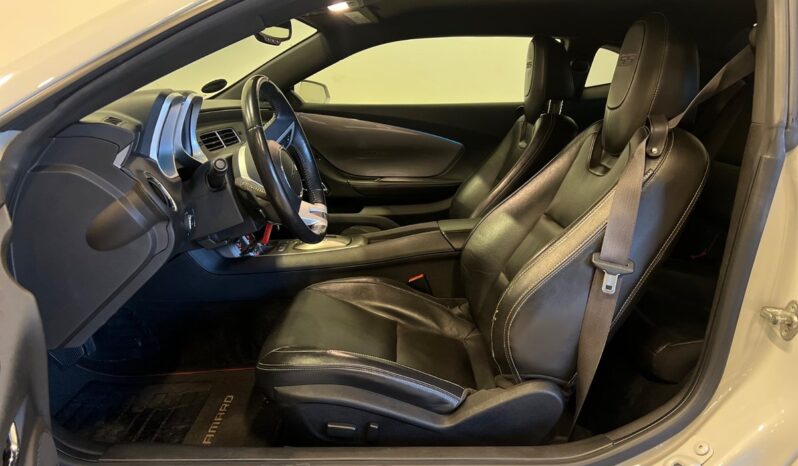 Chevrolet Camaro 6,2 Coupé aut. 2d full