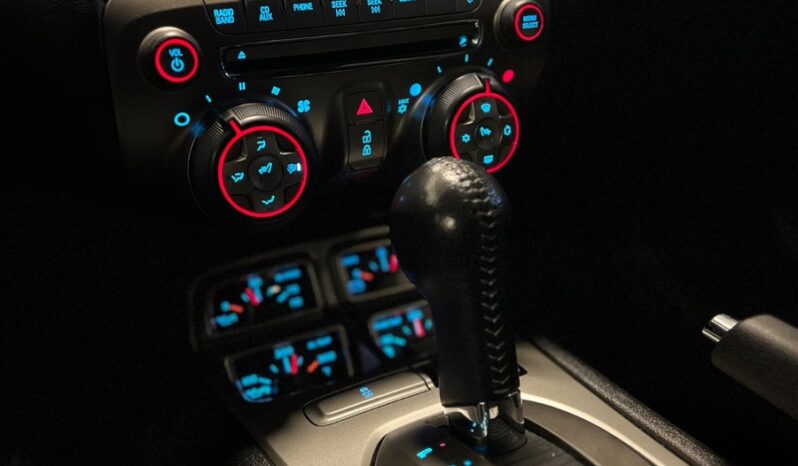 Chevrolet Camaro 6,2 Coupé aut. 2d full