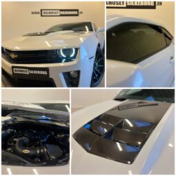 Chevrolet Camaro 6,2 Coupé aut. 2d full