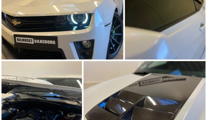 Chevrolet Camaro 6,2 Coupé aut. 2d full