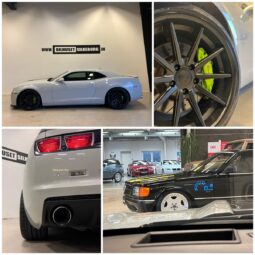 Chevrolet Camaro 6,2 Coupé aut. 2d full