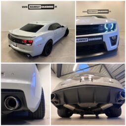 Chevrolet Camaro 6,2 Coupé aut. 2d full