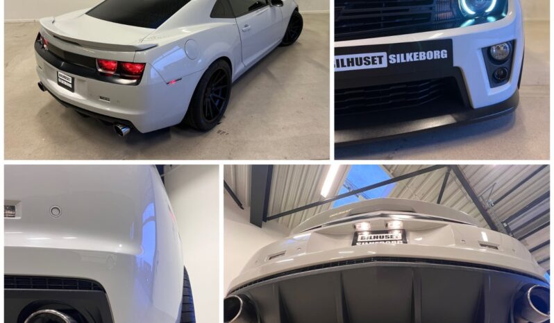 Chevrolet Camaro 6,2 Coupé aut. 2d full