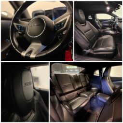 Chevrolet Camaro 6,2 Coupé aut. 2d full