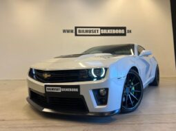 Chevrolet Camaro 6,2 Coupé aut. 2d full