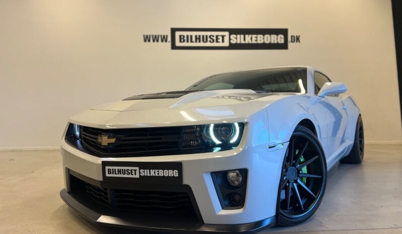 Chevrolet Camaro 6,2 Coupé aut. 2d full