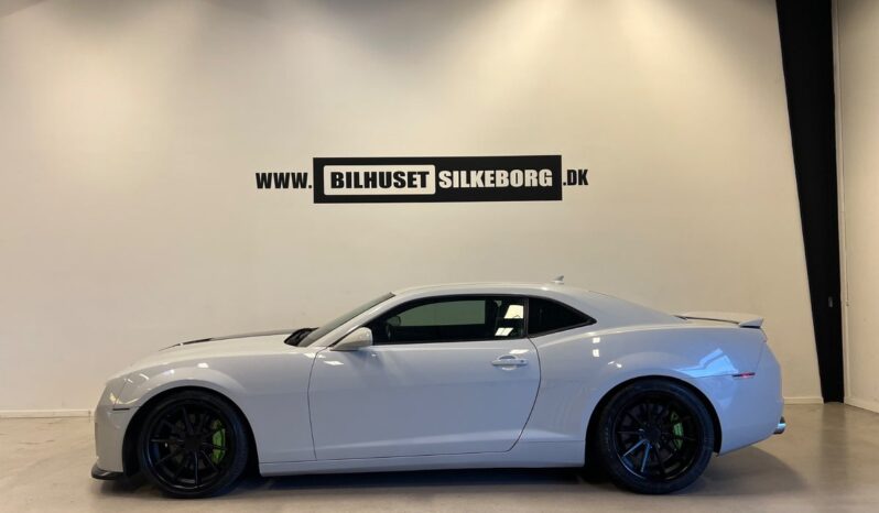 Chevrolet Camaro 6,2 Coupé aut. 2d full