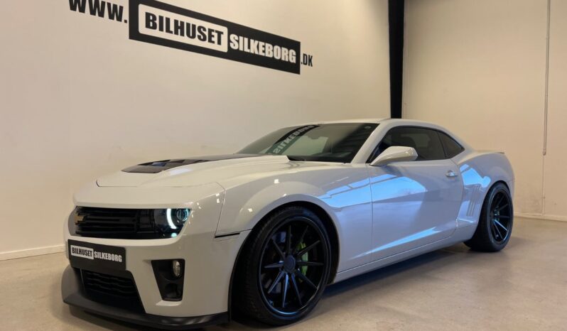 Chevrolet Camaro 6,2 Coupé aut. 2d full