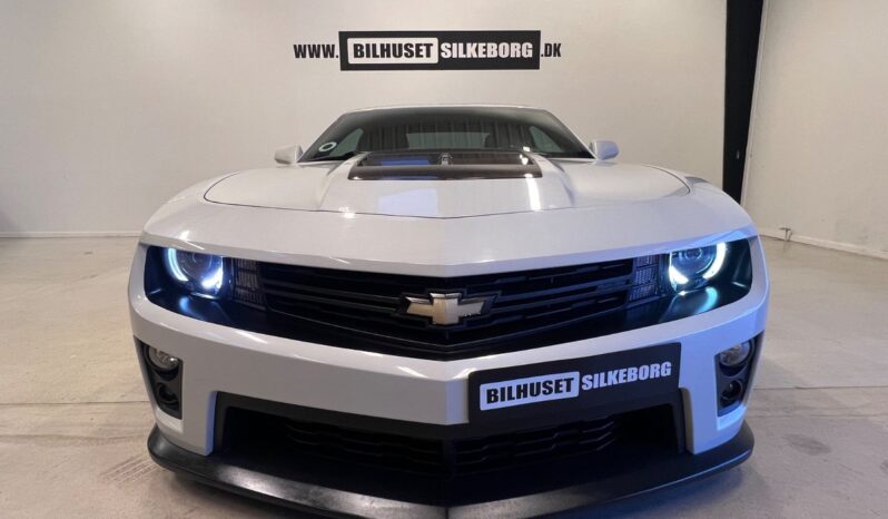 Chevrolet Camaro 6,2 Coupé aut. 2d full