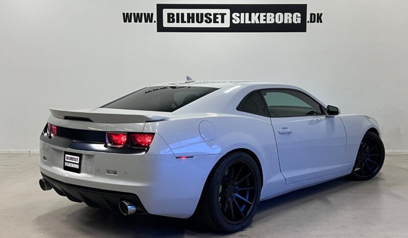 Chevrolet Camaro 6,2 Coupé aut. 2d full
