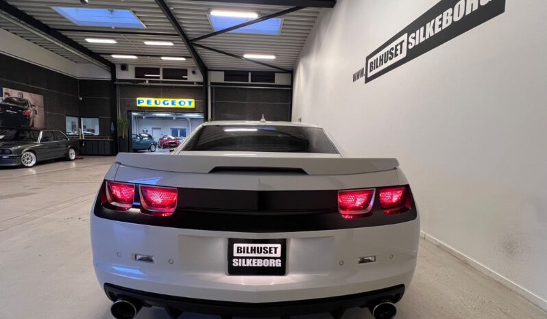 Chevrolet Camaro 6,2 Coupé aut. 2d full