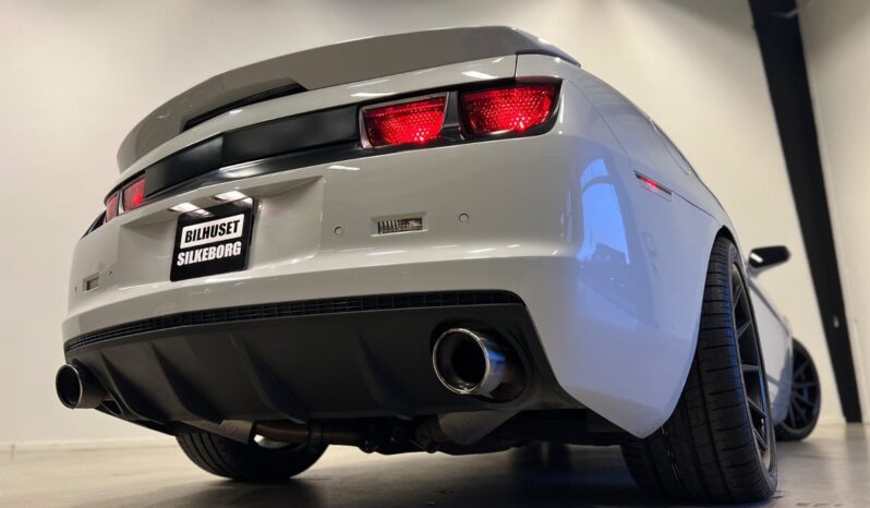 Chevrolet Camaro 6,2 Coupé aut. 2d full